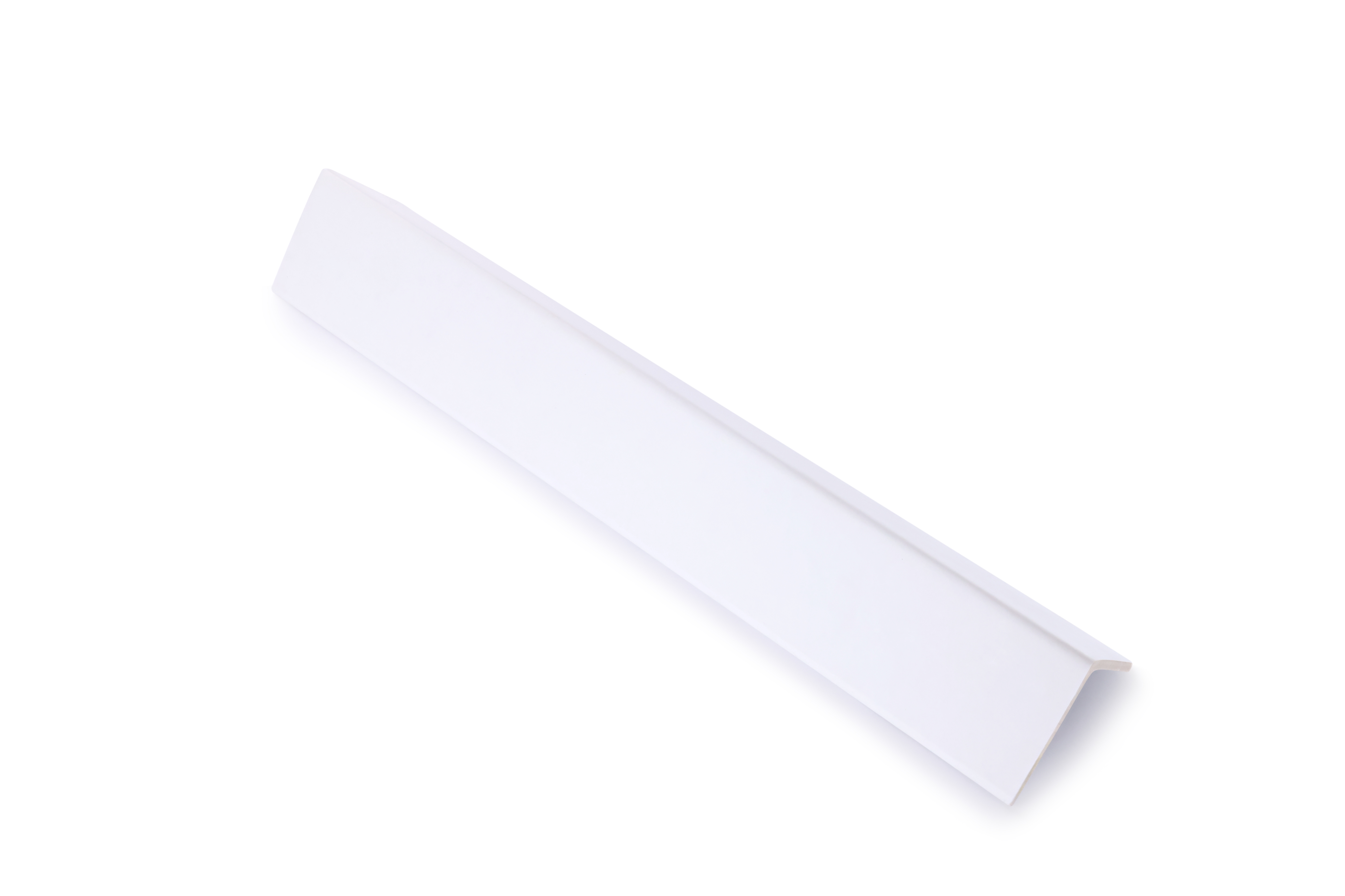 White Moisture Resistant Corner Board