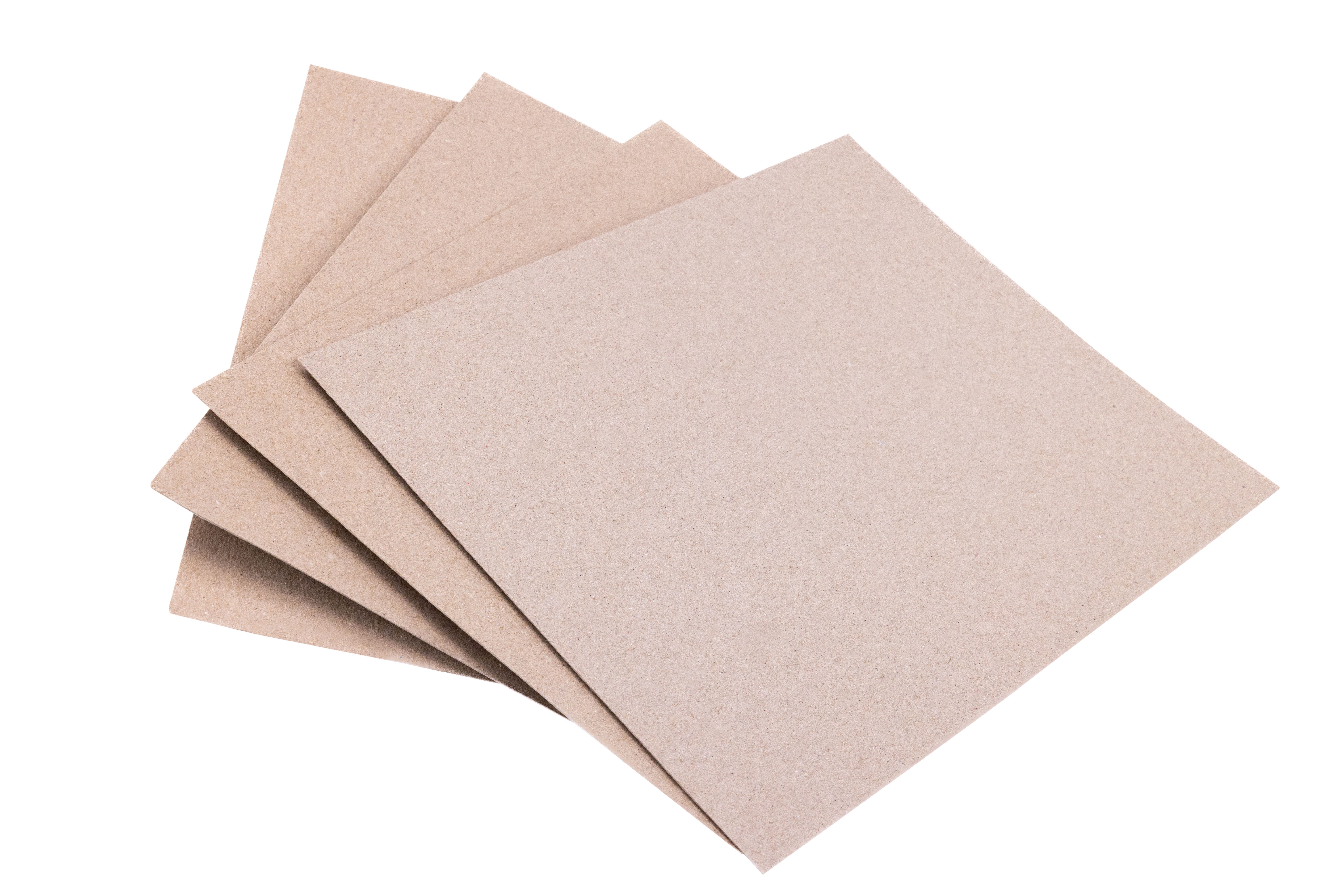 Grey Cardboard